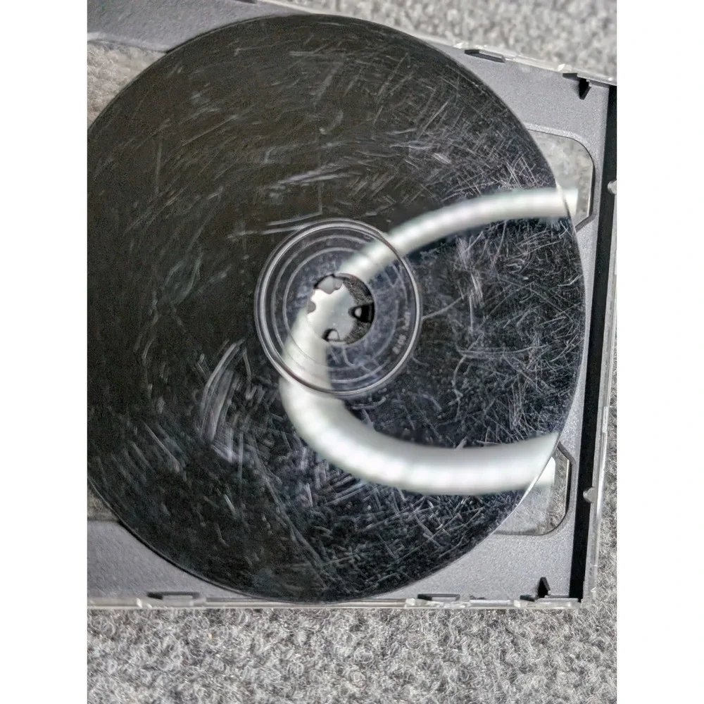 Zoop: America's Largest Killer Of Time! (PlayStation 1, 1997) Disc Only